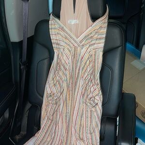 BCBGeneration Discontinued Cocktail Midi Dress